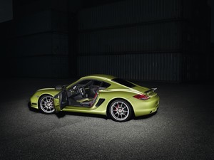 Porsche Cayman R